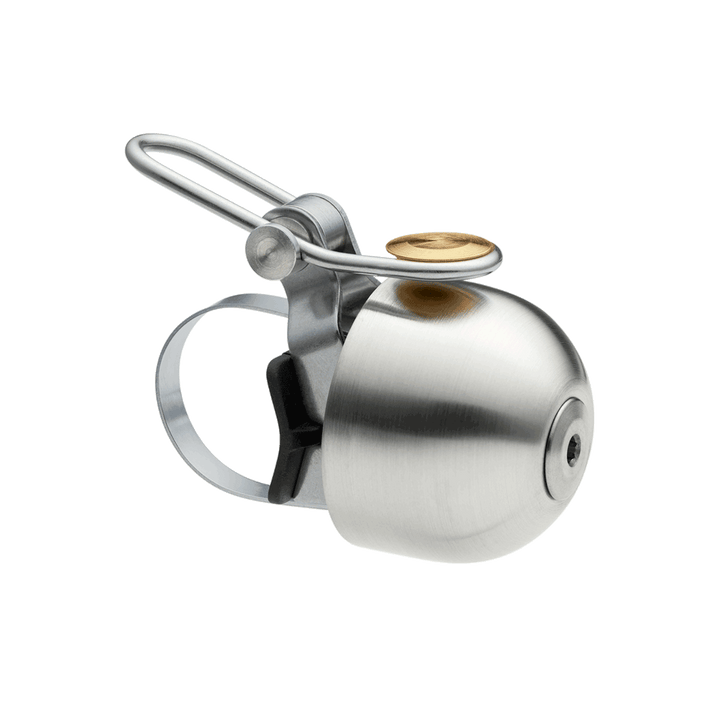SPURCYCLE Original Bell - Raw+Gold