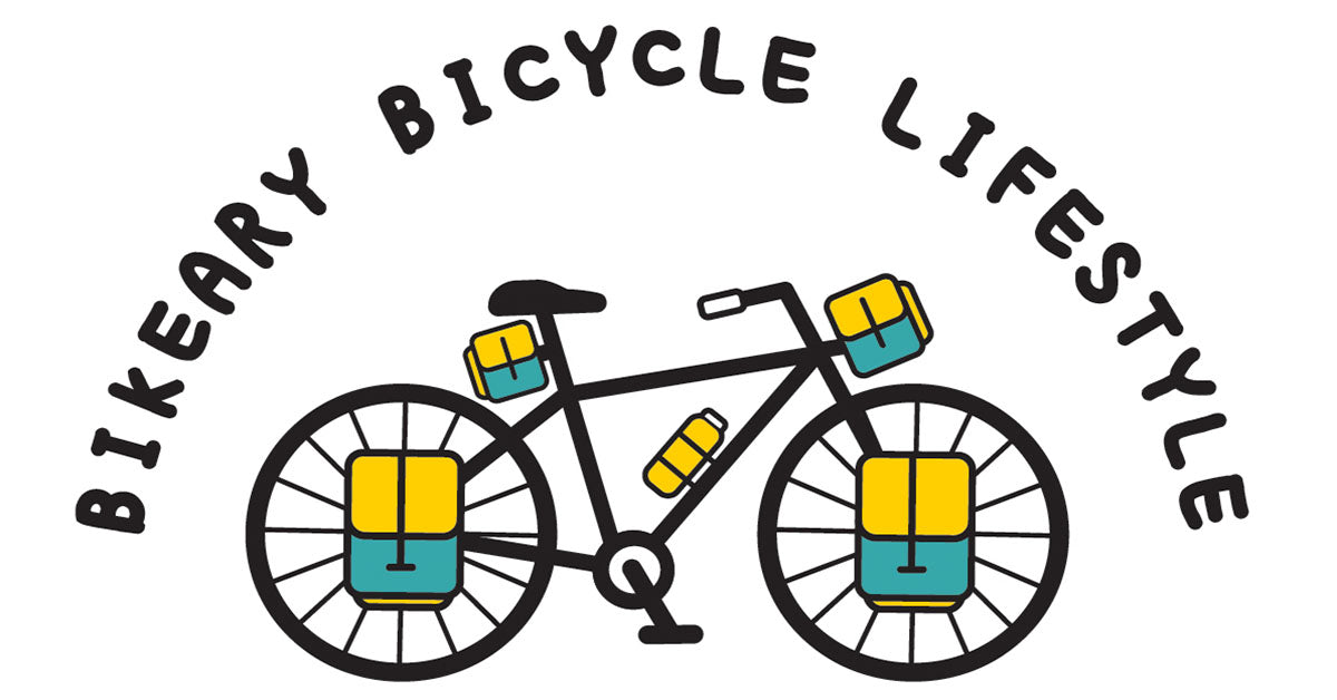 Bikeary Bicycle Lifestyle logo