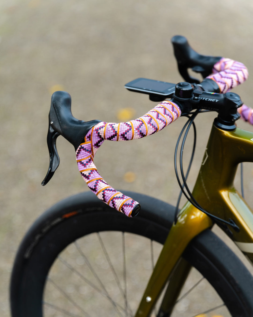 BTP Woven Jungle Bar Tape