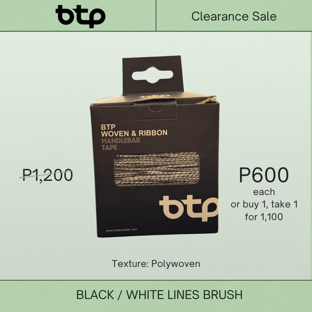 BTP Bar Tape Clearance Sale