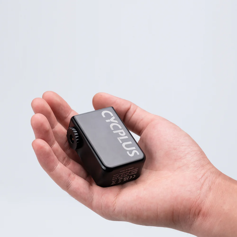 Cycplus Electronic Tiny Pump Cube