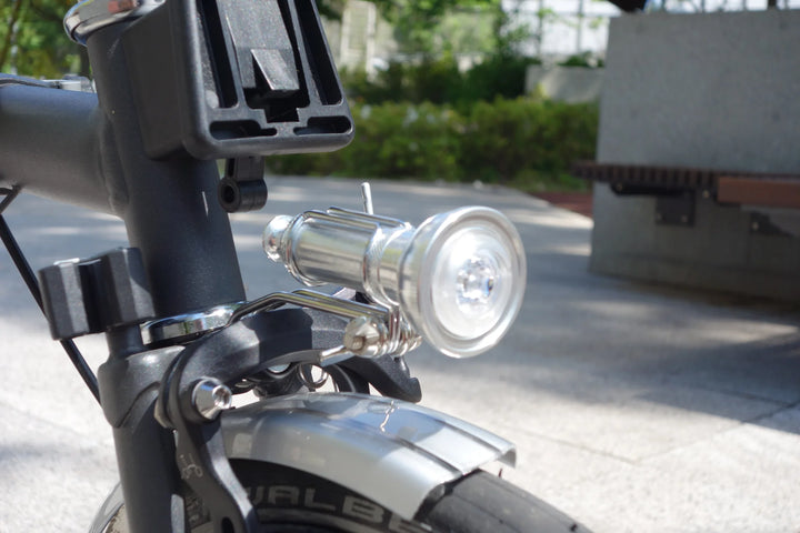 Kiley Light Vintage V2 - Silver