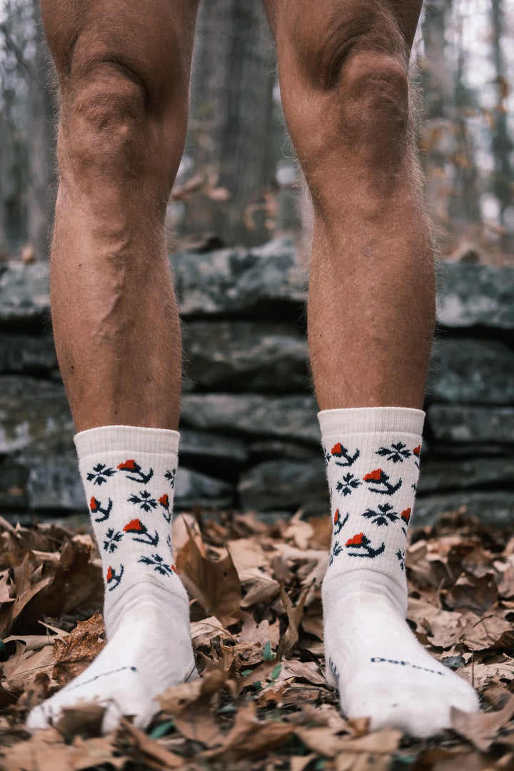 RON's BIKES LaRon wool socks