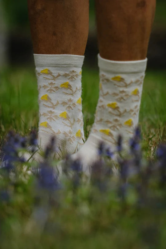 RON's BIKES LaRon wool socks