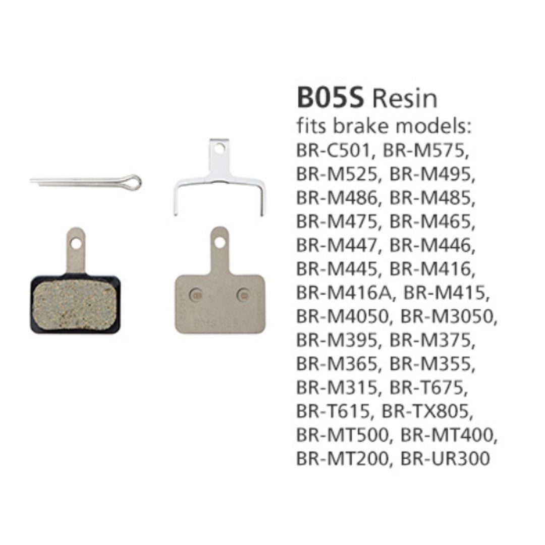 Shimano DISC Brake Pads