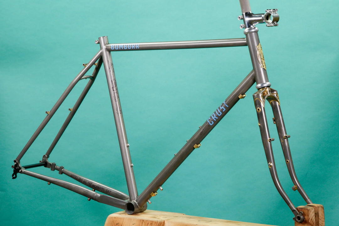 CRUST BIKES Bombora