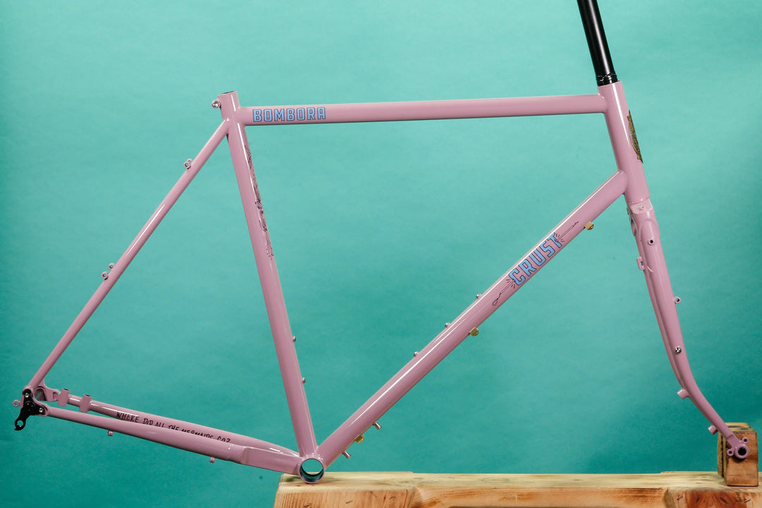 CRUST BIKES Bombora