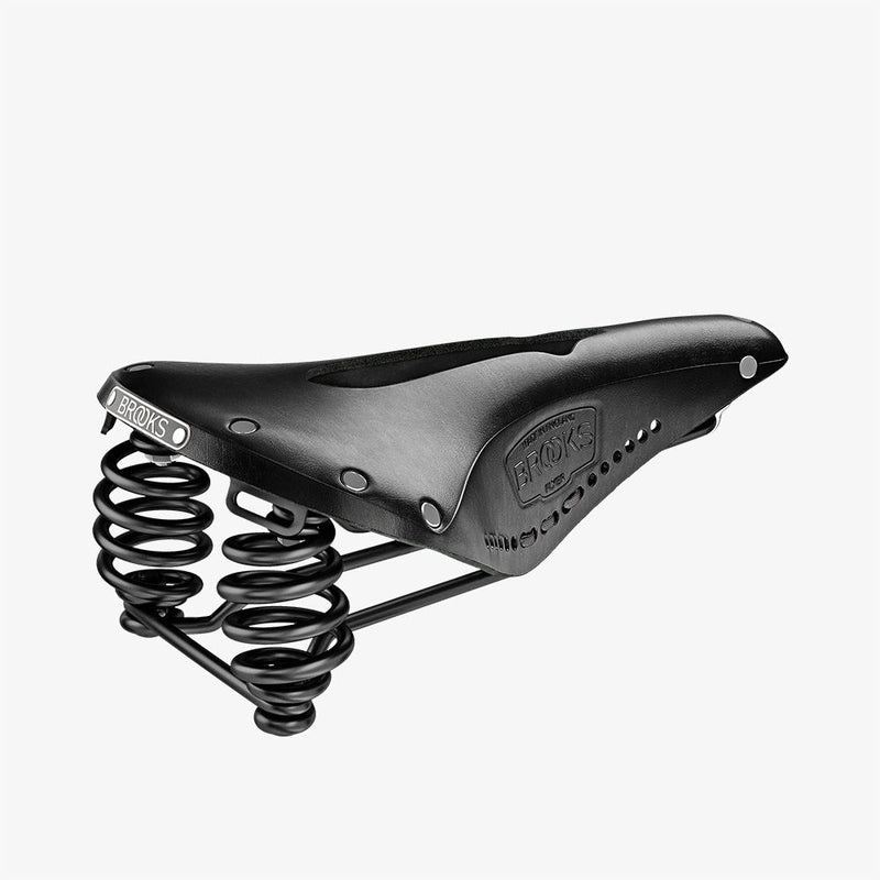 Brooks Flyer Carved