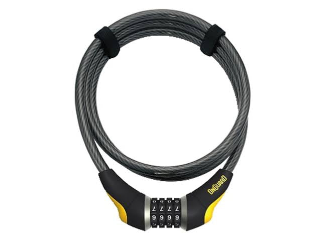 OnGuard Akita 8041 Combo Cable Lock