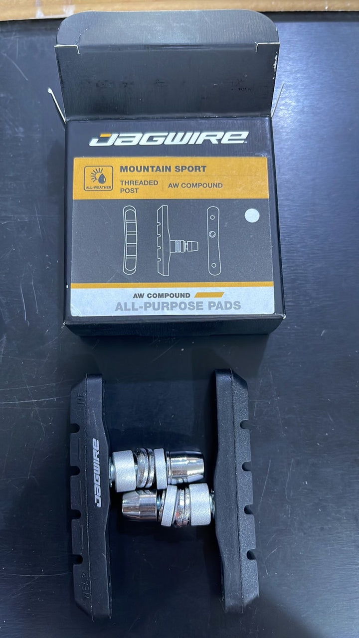 Jagwire V-Brake Shoe Mountain Sport JS908T