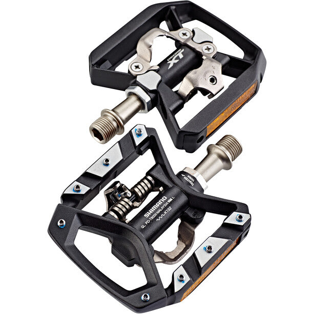 shimano xt pd m8000 pedal Shimano XT PD-T8000 Trekking Pedals – Bikeary Bicycle Lifestyle