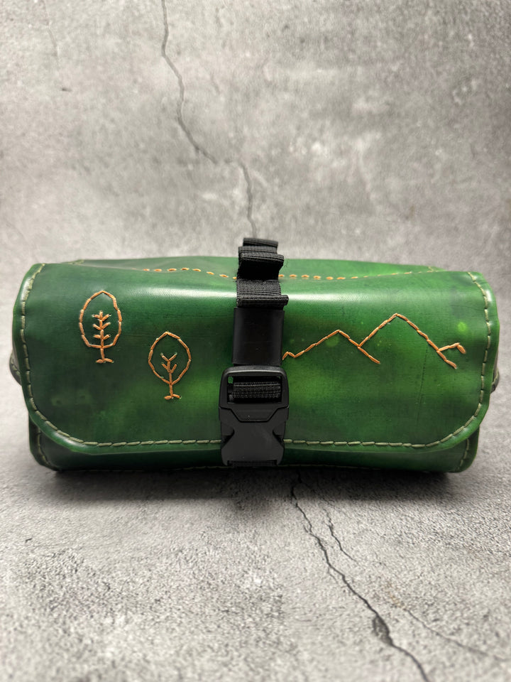 2023 Vongalon Handlebar Roll Bag