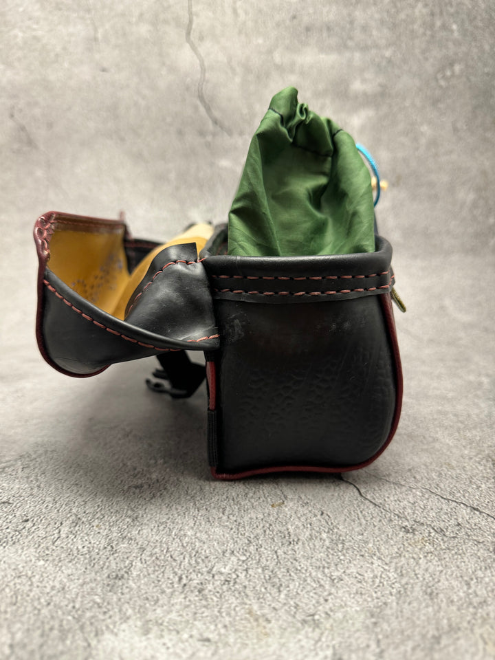 2023 Vongalon Handlebar Roll Bag