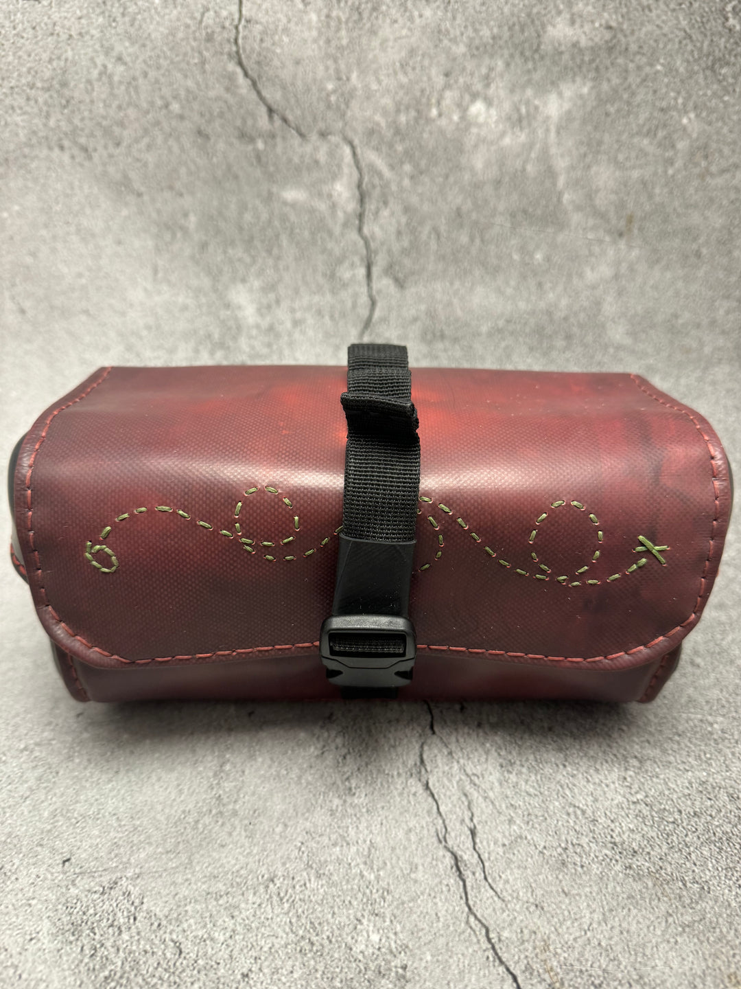 2023 Vongalon Handlebar Roll Bag