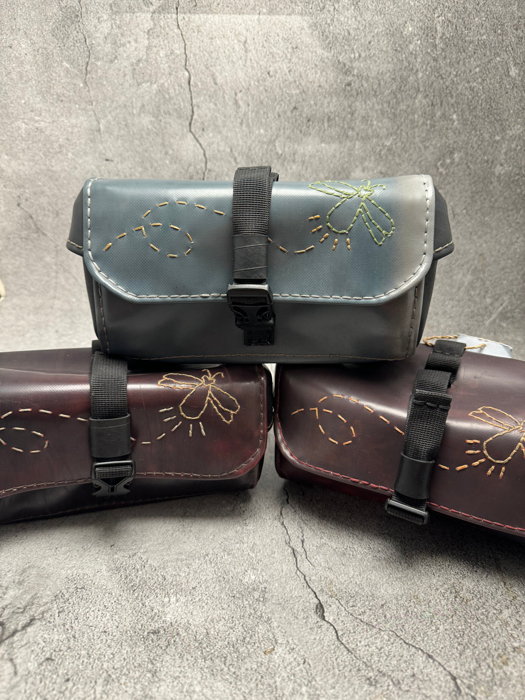 2023 Vongalon Handlebar Roll Bag