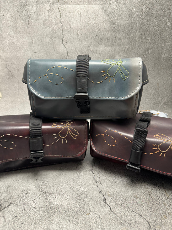 2023 Vongalon Handlebar Roll Bag