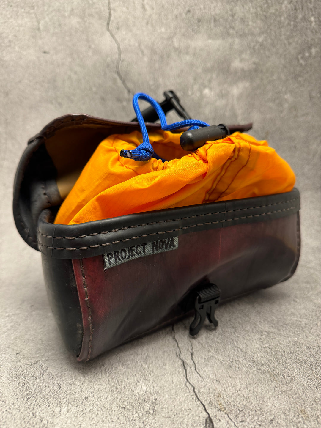 2023 Vongalon Handlebar Roll Bag