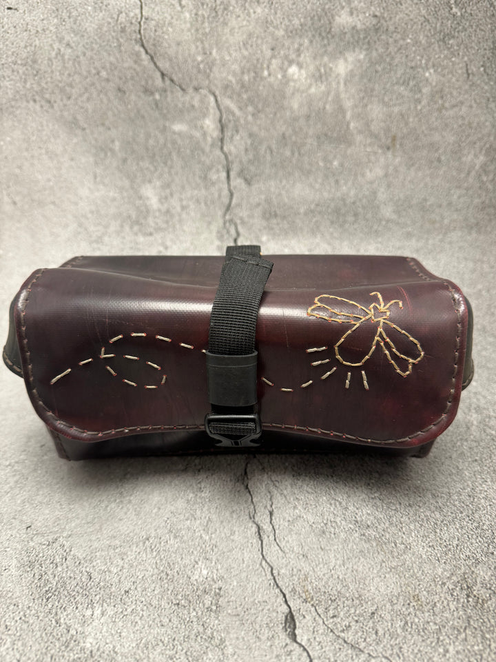 2023 Vongalon Handlebar Roll Bag