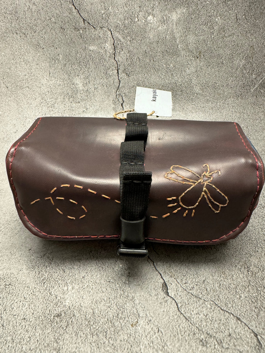 2023 Vongalon Handlebar Roll Bag
