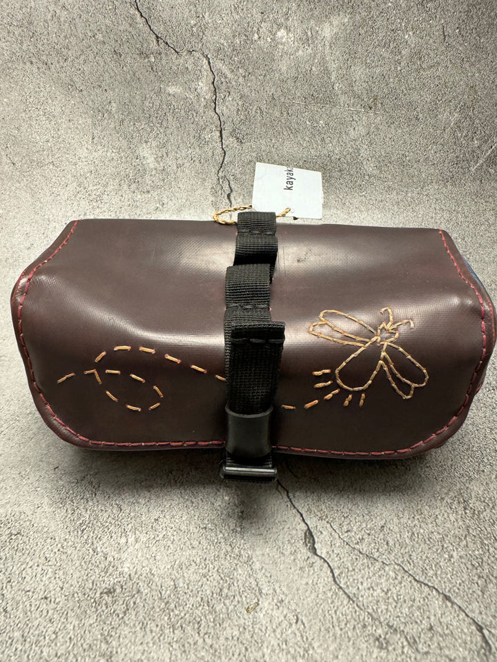 2023 Vongalon Handlebar Roll Bag