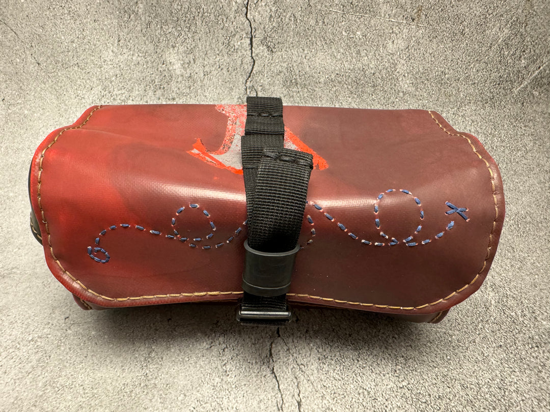 2023 Vongalon Handlebar Roll Bag