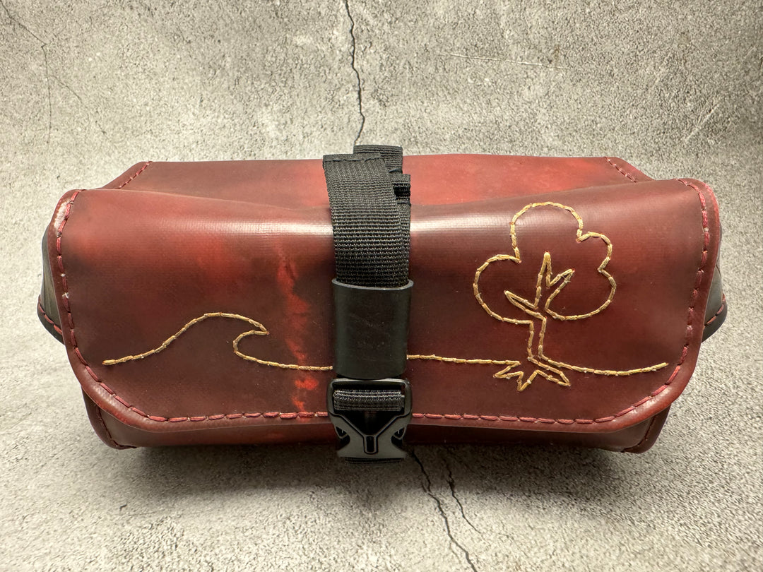 2023 Vongalon Handlebar Roll Bag