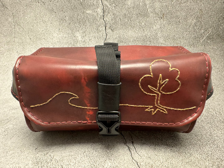 2023 Vongalon Handlebar Roll Bag