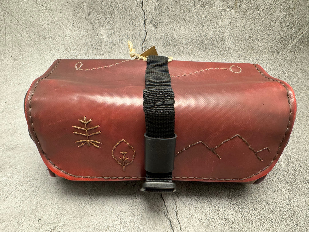 2023 Vongalon Handlebar Roll Bag