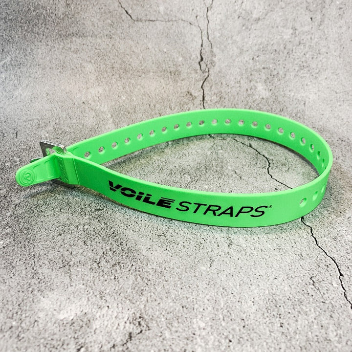 VOILE Aluminum Buckle XL Strap 22"