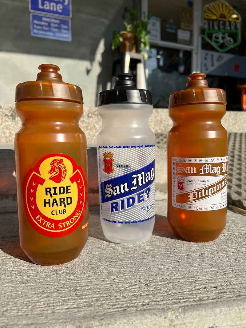 VECTOR.CC Beer Water Bottles