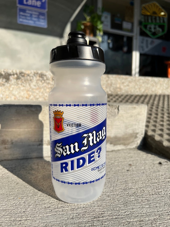 VECTOR.CC Beer Water Bottles