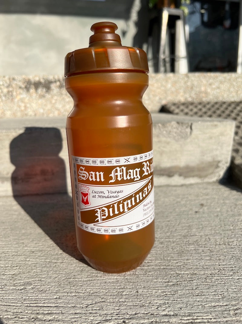 VECTOR.CC Beer Water Bottles