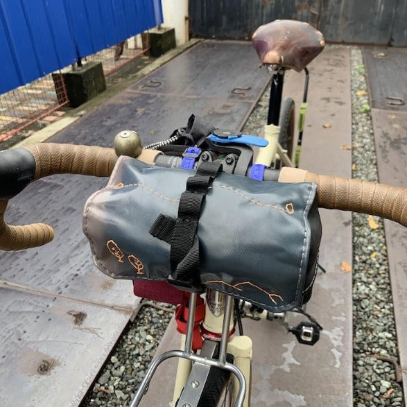 2023 Vongalon Handlebar Roll Bag