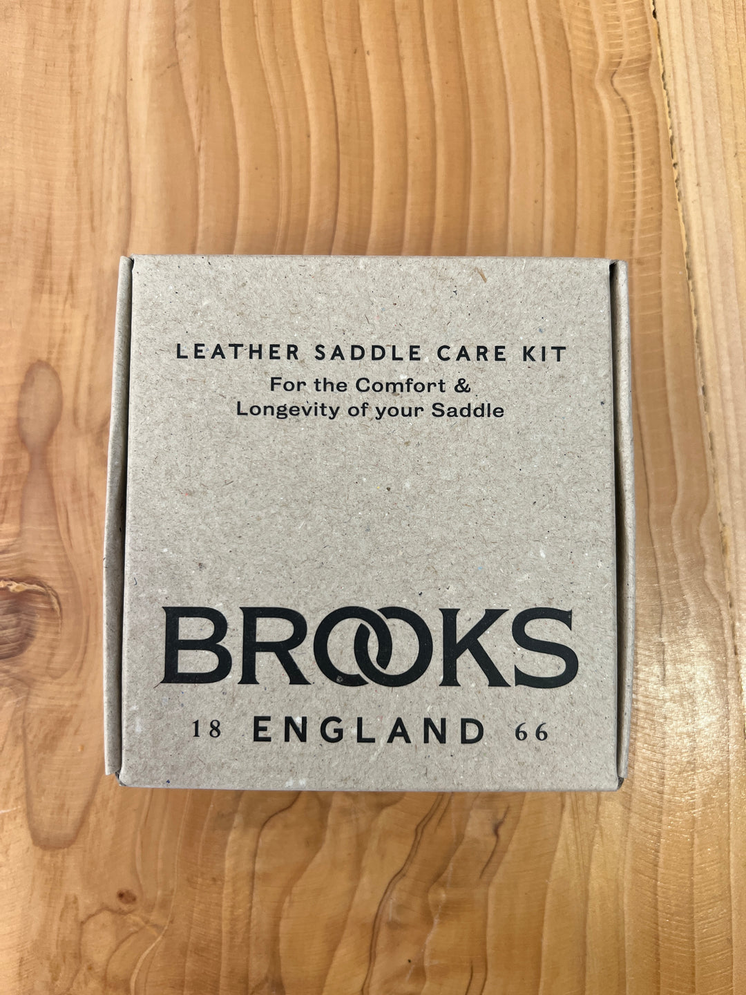 Brooks Leather Saddle Care Kit