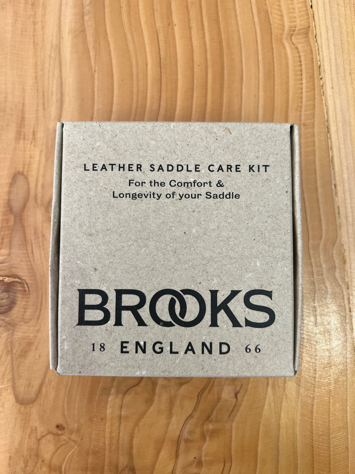 Brooks Leather Saddle Care Kit