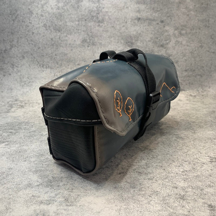 2023 Vongalon Handlebar Roll Bag