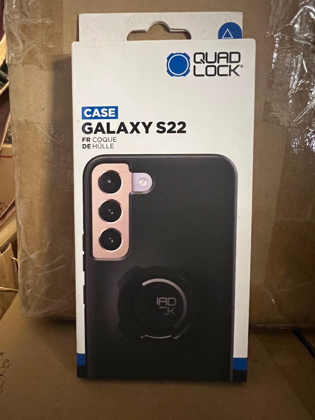 QUAD LOCK SAMSUNG GALAXY Cases