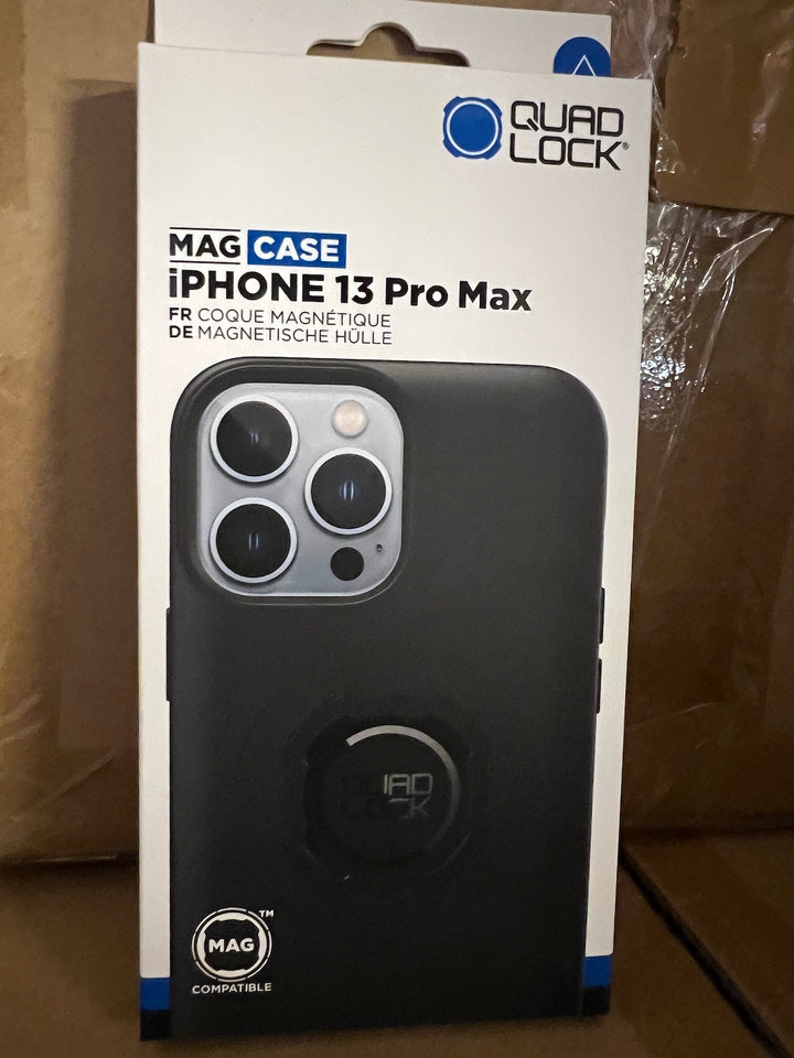 Quad Lock iPhone 13 Case