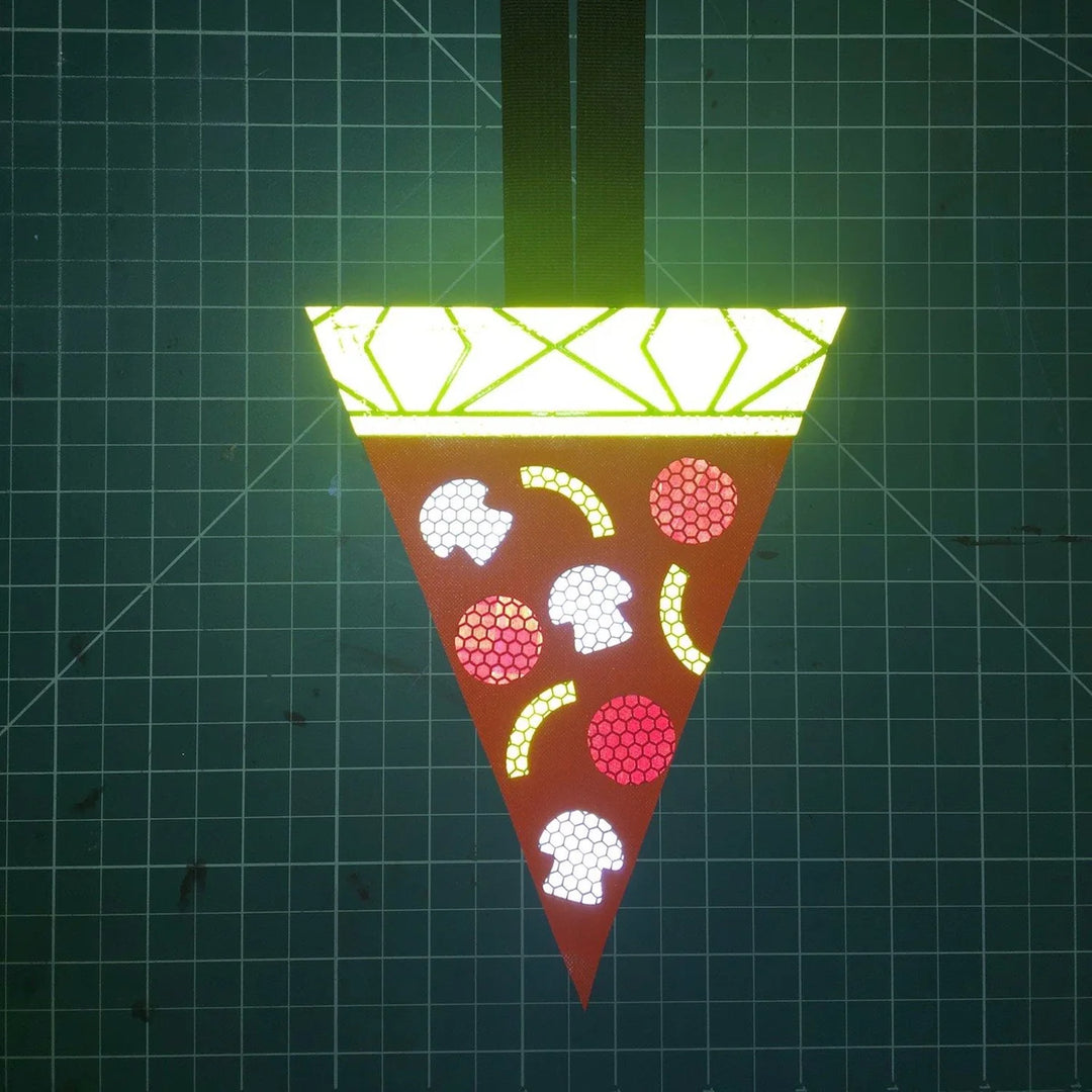SAFETY PIZZA Safety Pizzetta (Small)