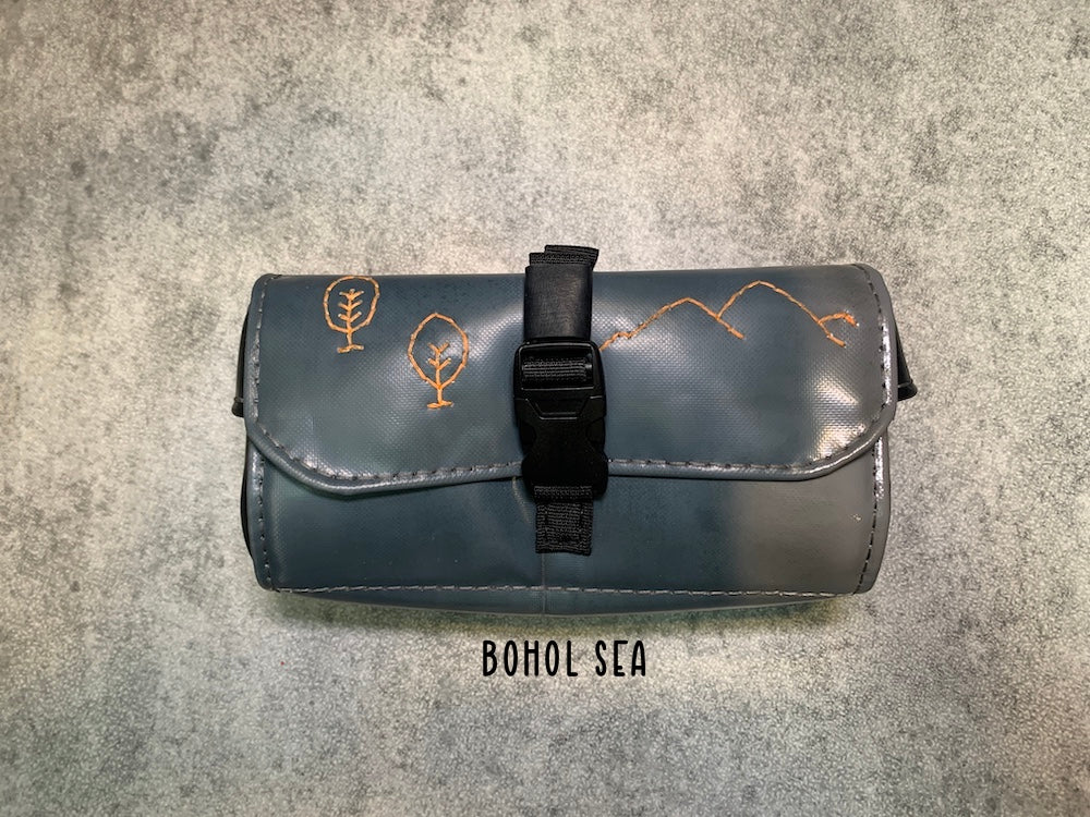 2023 Vongalon Handlebar Roll Bag