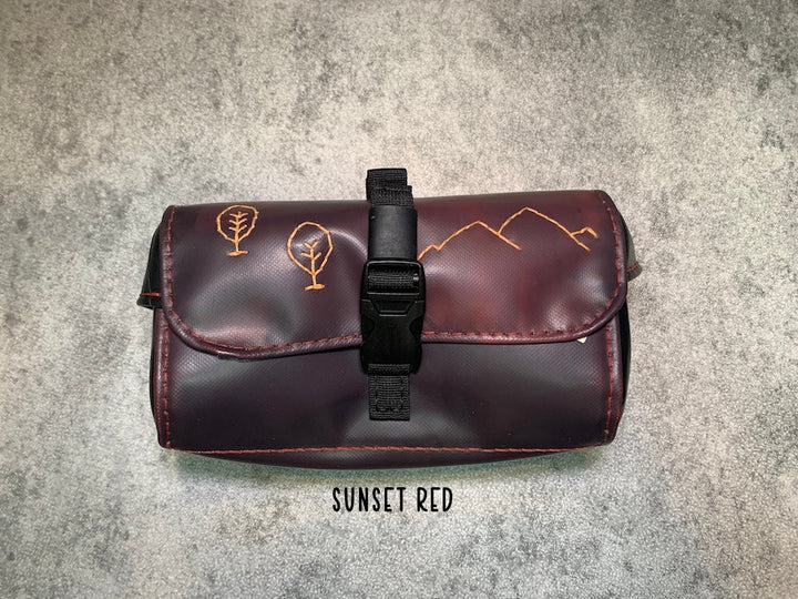 2023 Vongalon Handlebar Roll Bag