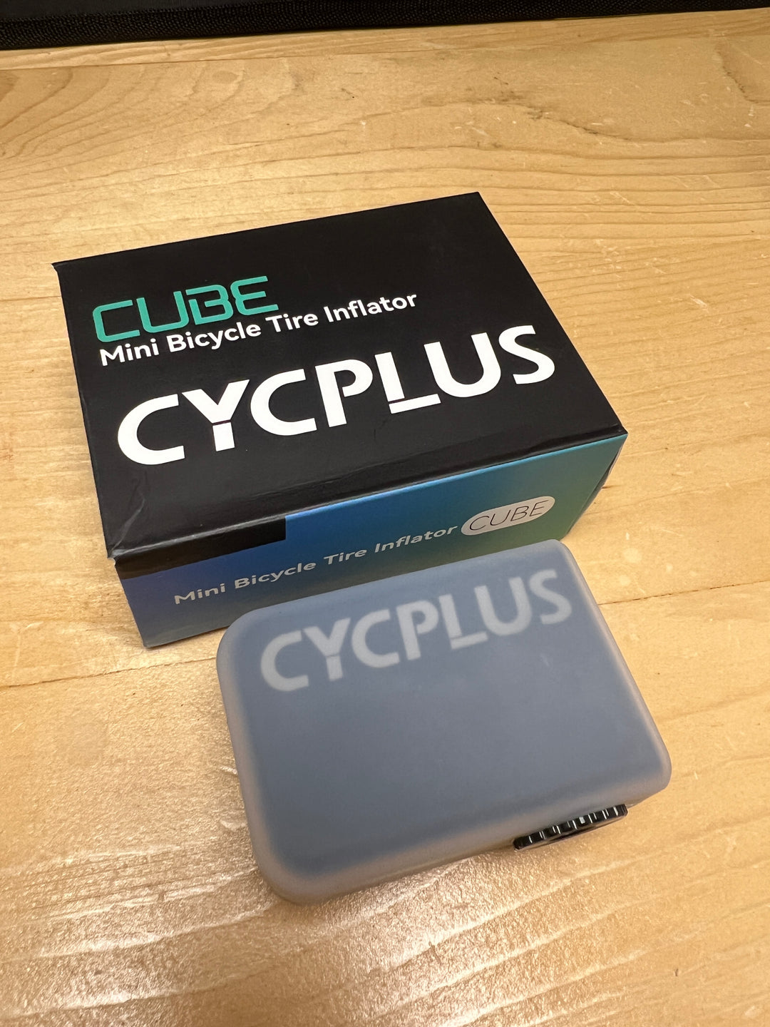 Cycplus Electronic Tiny Pump Cube