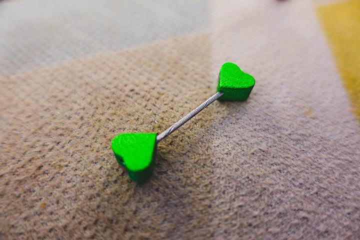 TRNK Cable Hearts