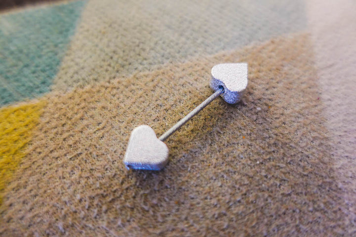 TRNK Cable Hearts