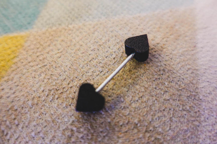 TRNK Cable Hearts
