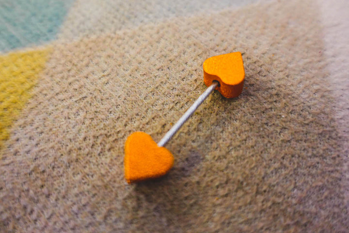 TRNK Cable Hearts
