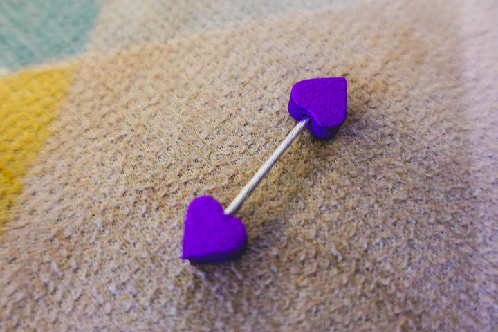 TRNK Cable Hearts