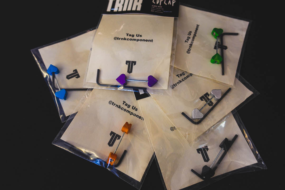 TRNK Cable Hearts