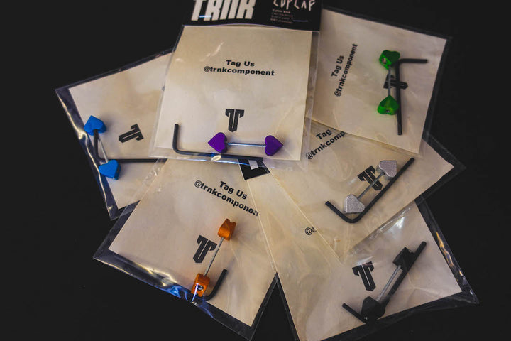 TRNK Cable Hearts