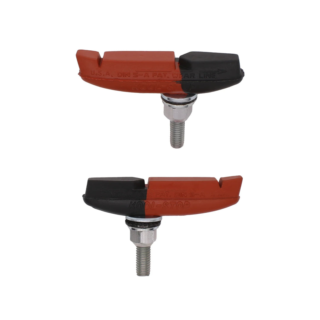 Kool Stop Eagle 2 Threaded Brake Pads